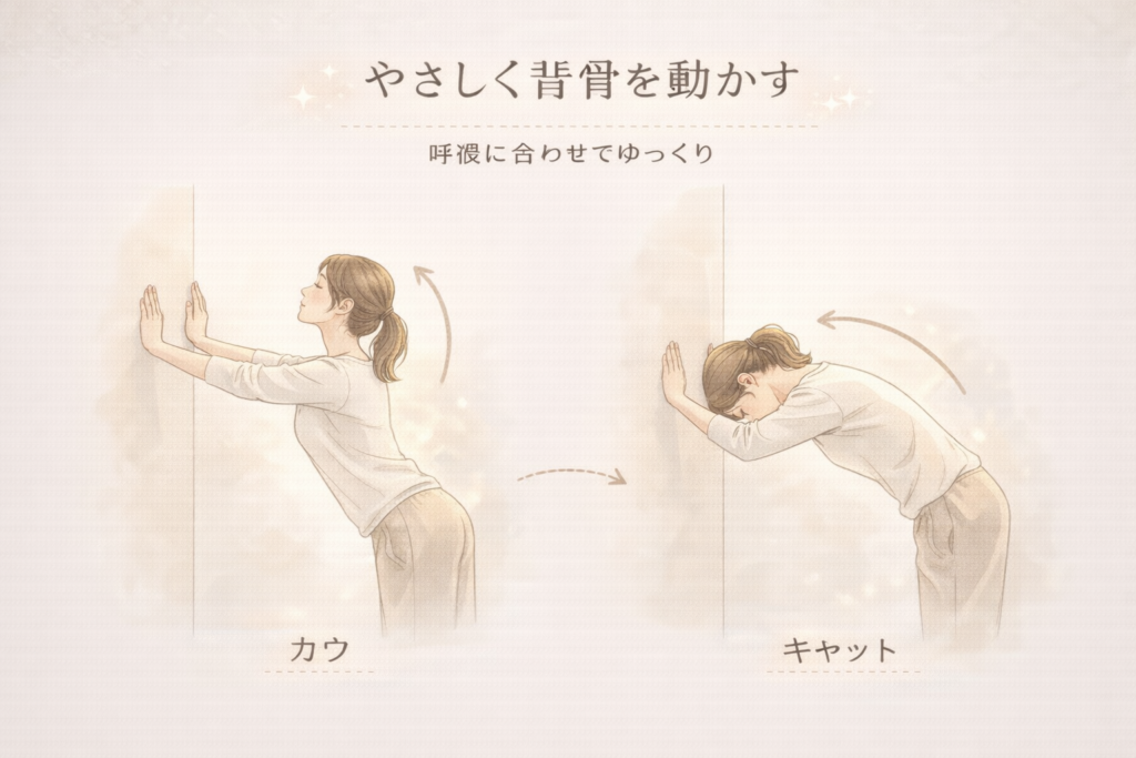朝3分ストレッチ｜ママの肩こり・体のだるさをリセット